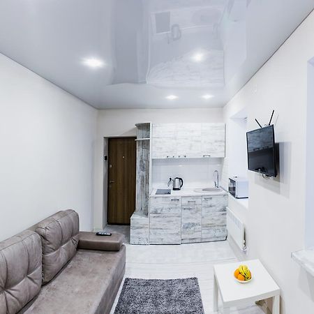 Smart Apartment Проспект Гагарина นิปโปร ภายนอก รูปภาพ