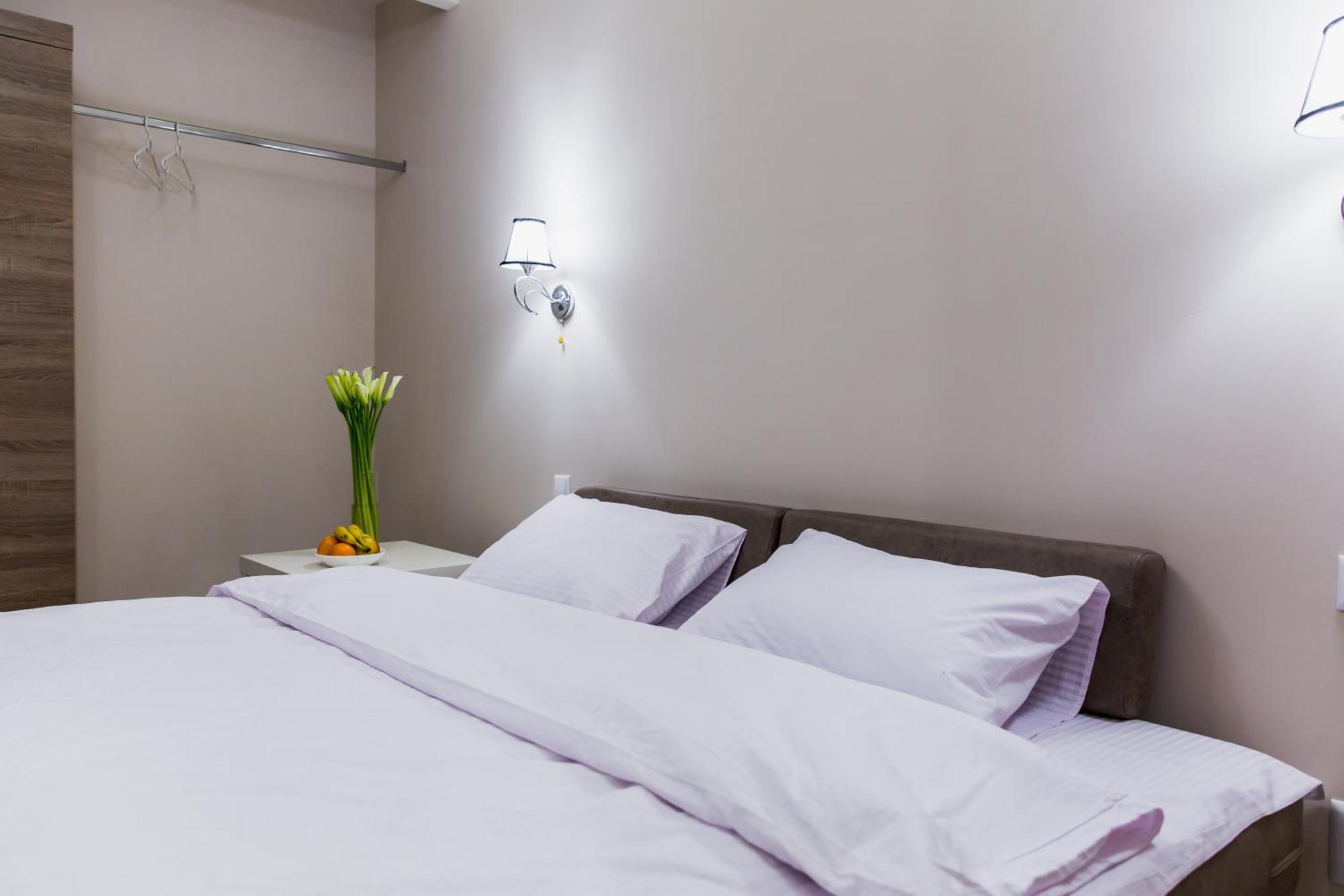 Smart Apartment Проспект Гагарина นิปโปร ภายนอก รูปภาพ