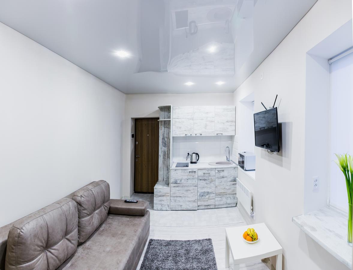 Smart Apartment Проспект Гагарина นิปโปร ภายนอก รูปภาพ