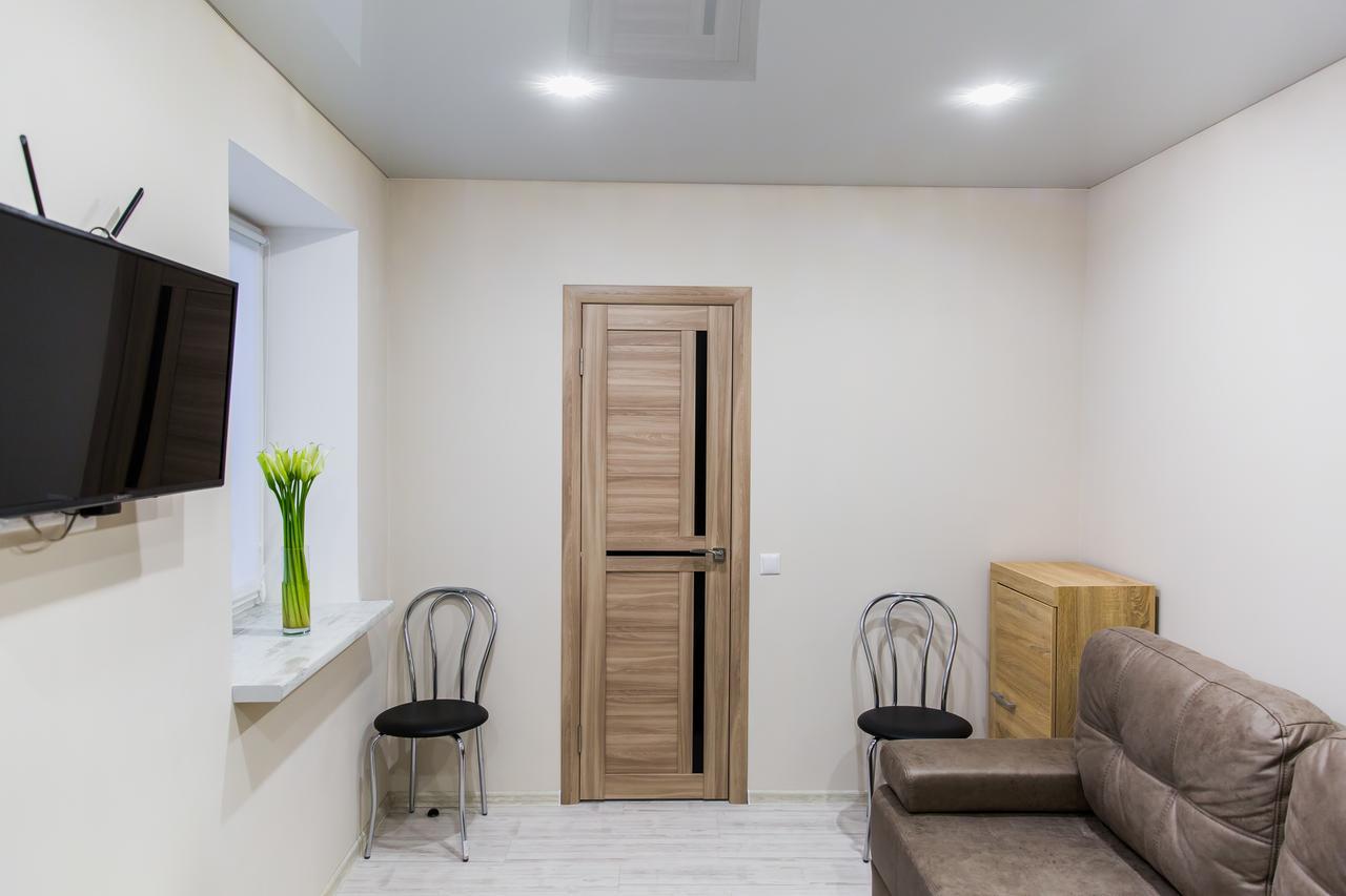 Smart Apartment Проспект Гагарина นิปโปร ภายนอก รูปภาพ