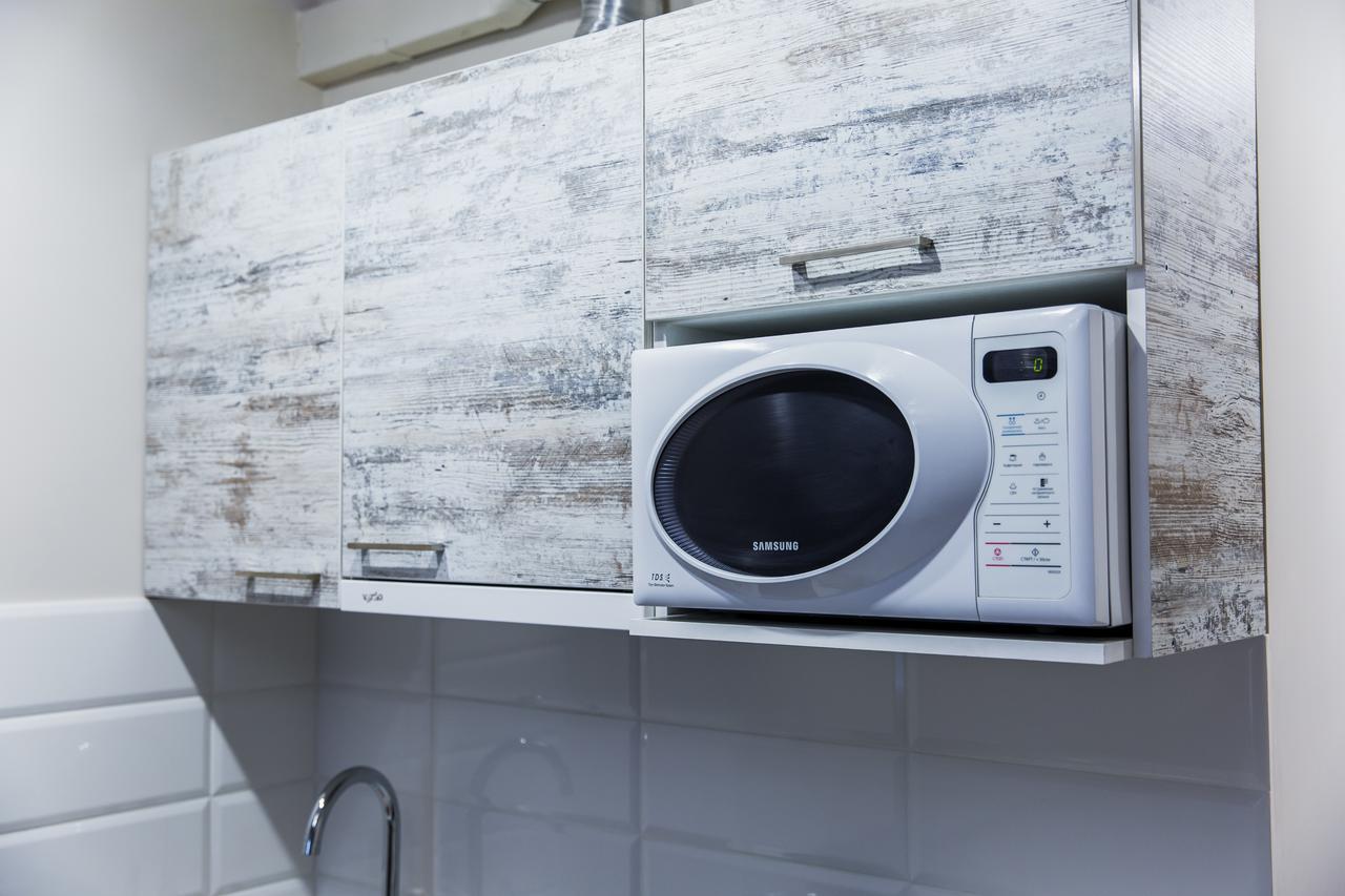 Smart Apartment Проспект Гагарина นิปโปร ภายนอก รูปภาพ