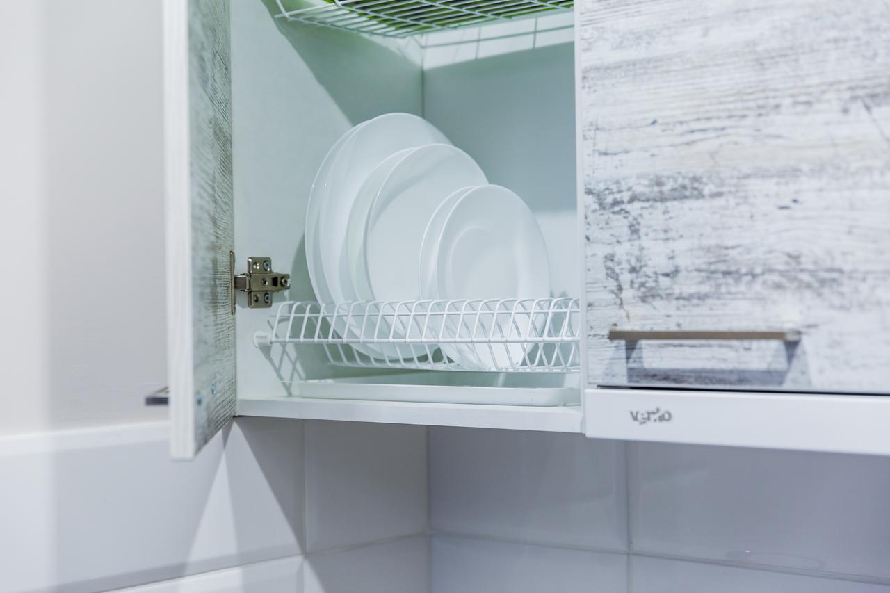 Smart Apartment Проспект Гагарина นิปโปร ภายนอก รูปภาพ