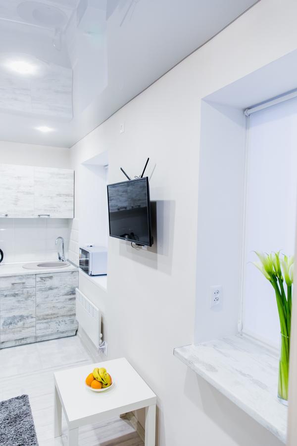 Smart Apartment Проспект Гагарина นิปโปร ภายนอก รูปภาพ