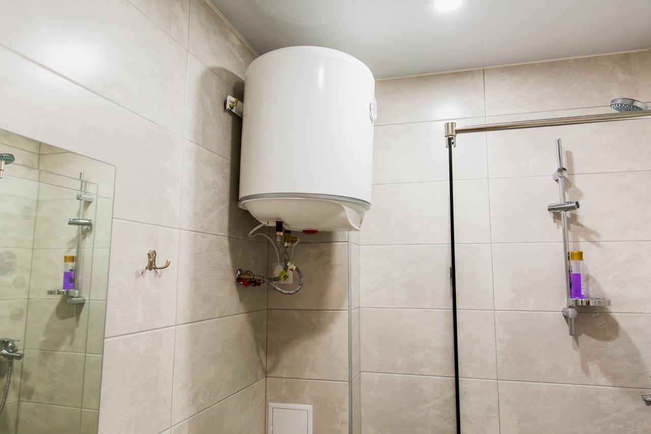 Smart Apartment Проспект Гагарина นิปโปร ภายนอก รูปภาพ