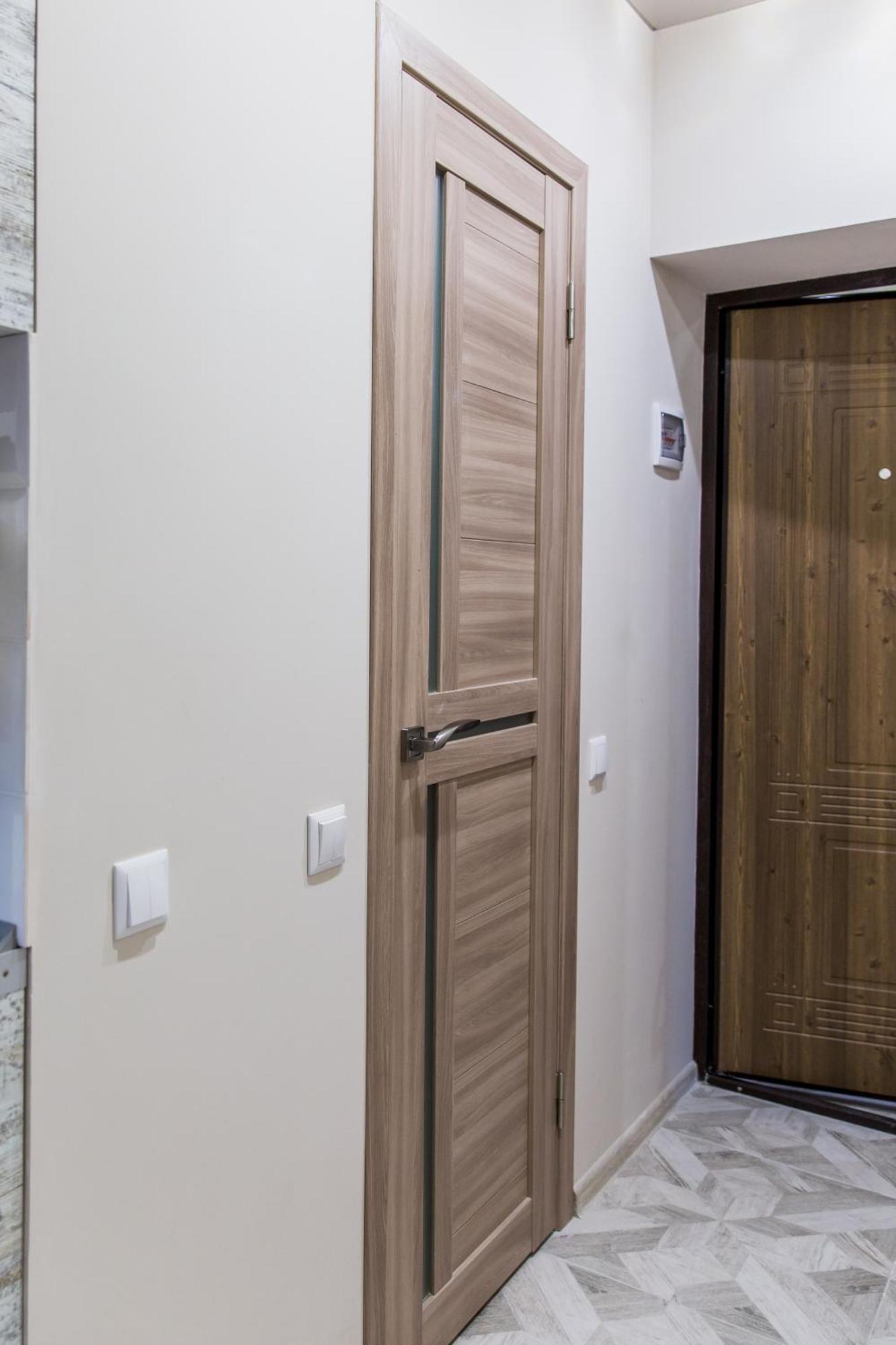 Smart Apartment Проспект Гагарина นิปโปร ภายนอก รูปภาพ