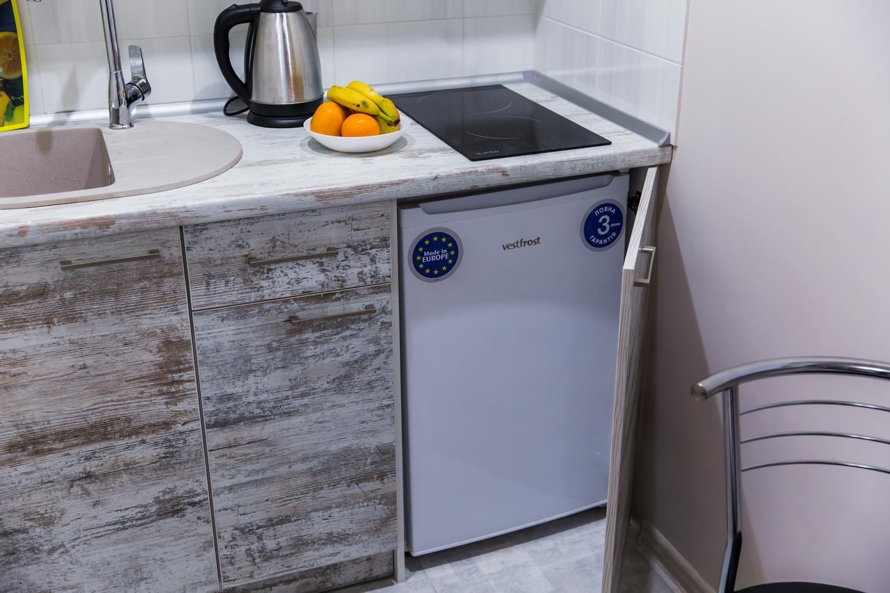 Smart Apartment Проспект Гагарина นิปโปร ภายนอก รูปภาพ
