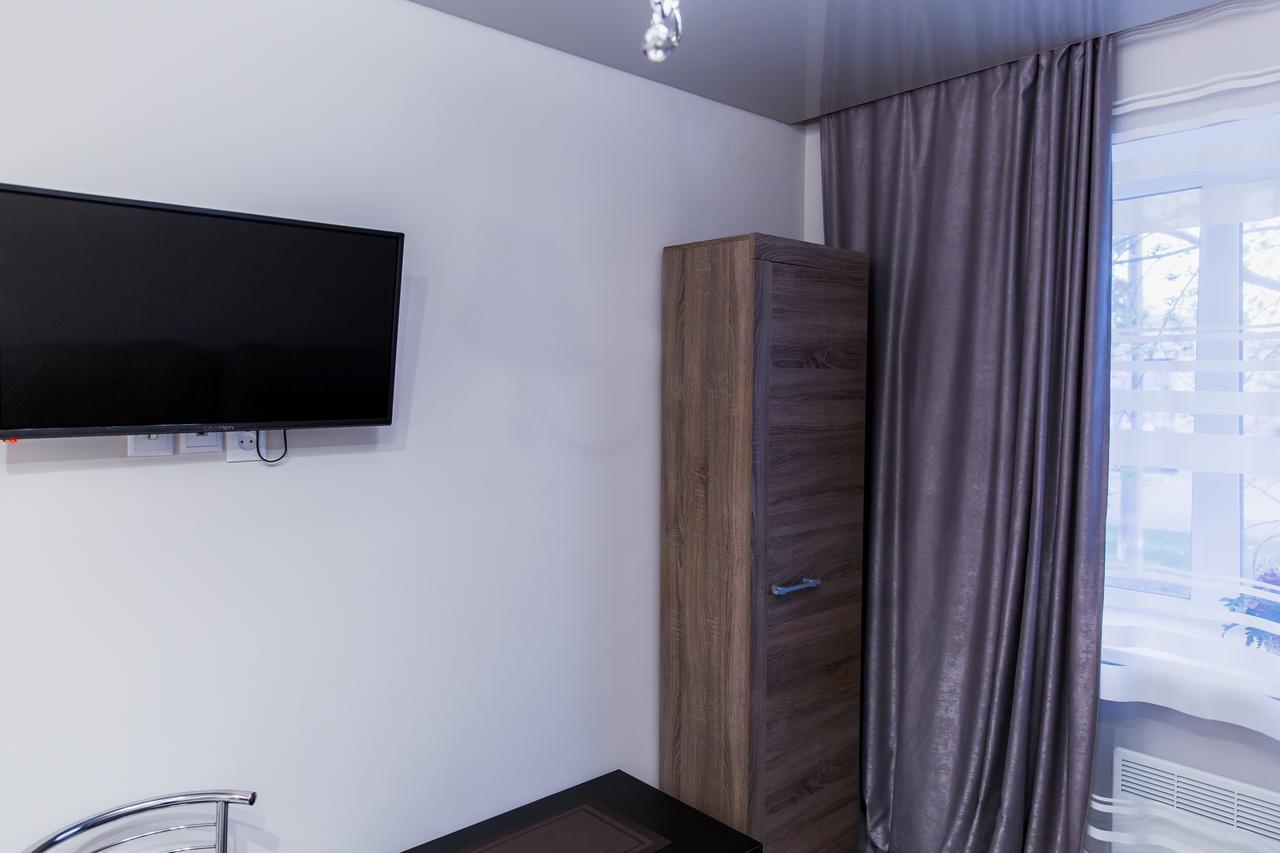 Smart Apartment Проспект Гагарина นิปโปร ภายนอก รูปภาพ