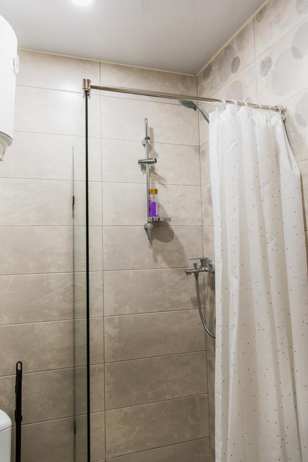 Smart Apartment Проспект Гагарина นิปโปร ภายนอก รูปภาพ