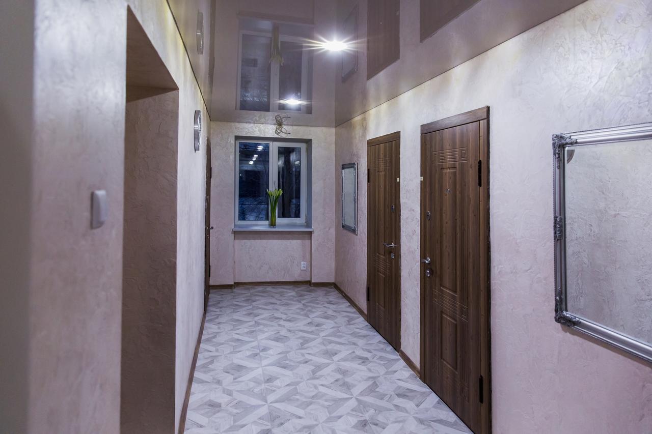 Smart Apartment Проспект Гагарина นิปโปร ภายนอก รูปภาพ
