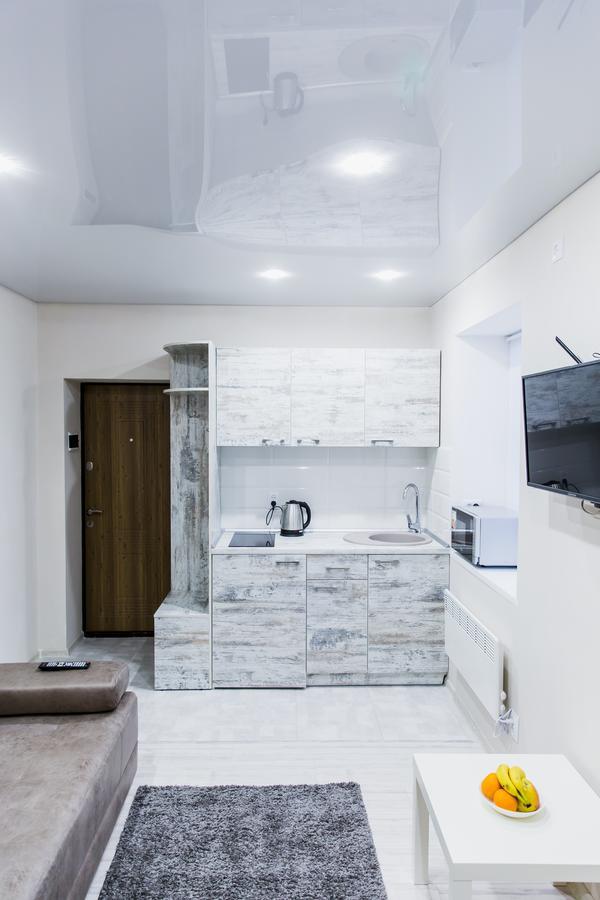 Smart Apartment Проспект Гагарина นิปโปร ภายนอก รูปภาพ