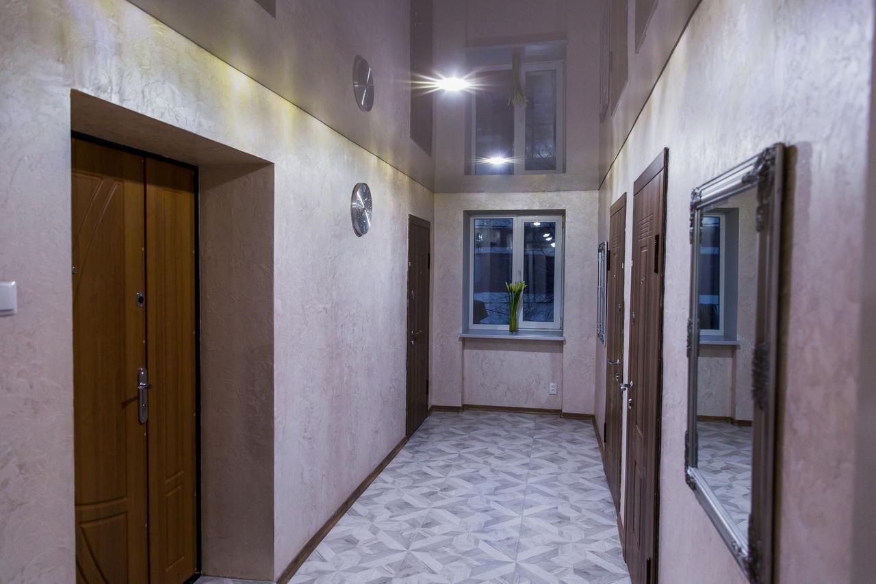 Smart Apartment Проспект Гагарина นิปโปร ภายนอก รูปภาพ