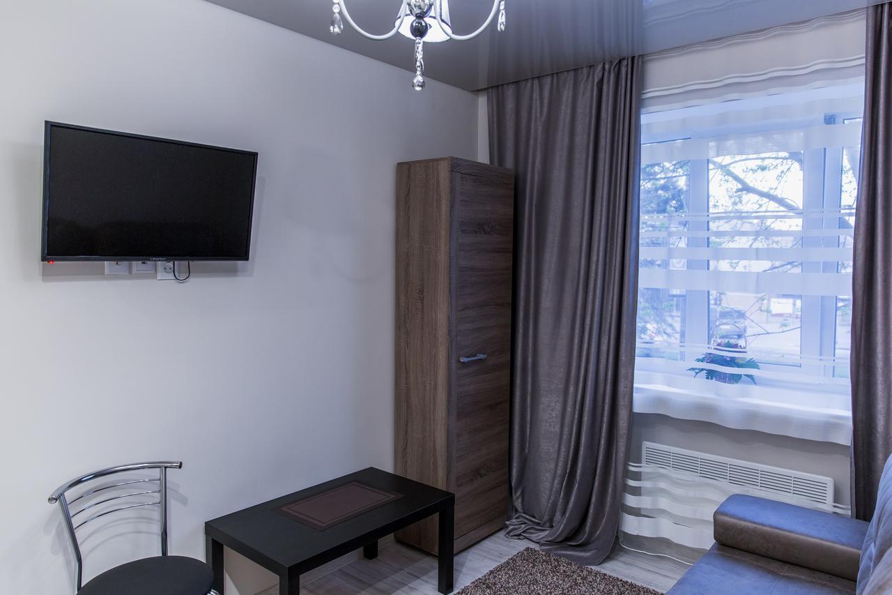 Smart Apartment Проспект Гагарина นิปโปร ภายนอก รูปภาพ