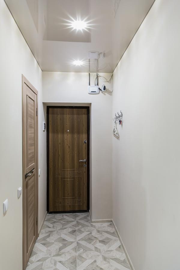 Smart Apartment Проспект Гагарина นิปโปร ภายนอก รูปภาพ