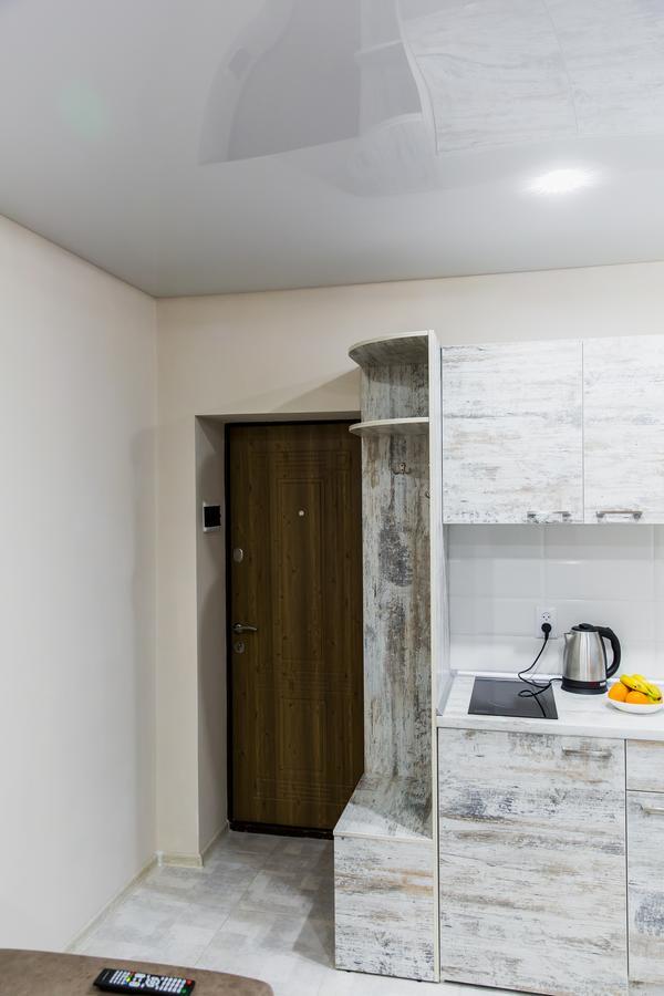 Smart Apartment Проспект Гагарина นิปโปร ภายนอก รูปภาพ