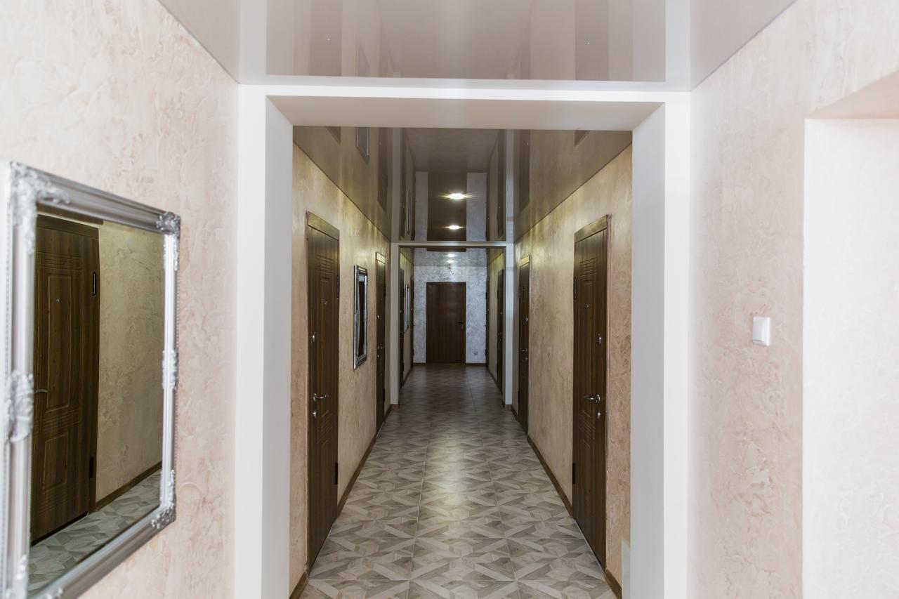 Smart Apartment Проспект Гагарина นิปโปร ภายนอก รูปภาพ