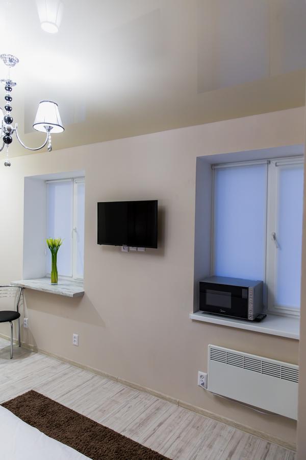 Smart Apartment Проспект Гагарина นิปโปร ภายนอก รูปภาพ